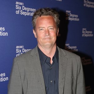 Former Warner Bros Exec Recalls Casting Matthew Perry