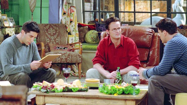 Friends 10 Thanksgiving Episodes Ranked From Worst to Best 288