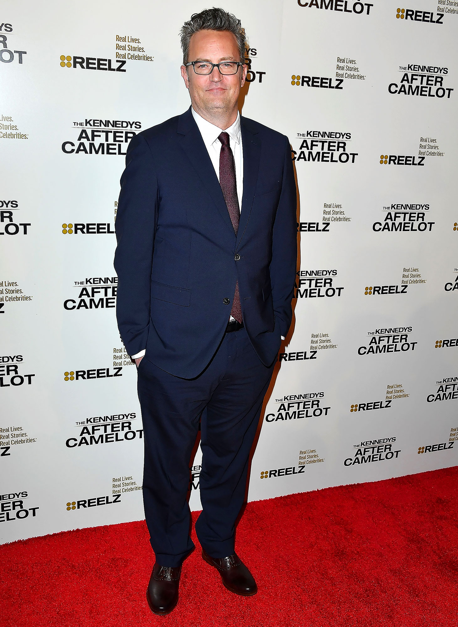 Friends Cocreators Were Concerned About Matthew Perry Over the Years