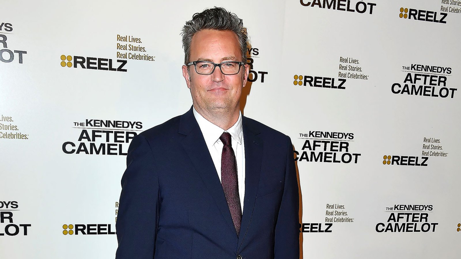 Friends Cocreators Were Concerned About Matthew Perry Over the Years