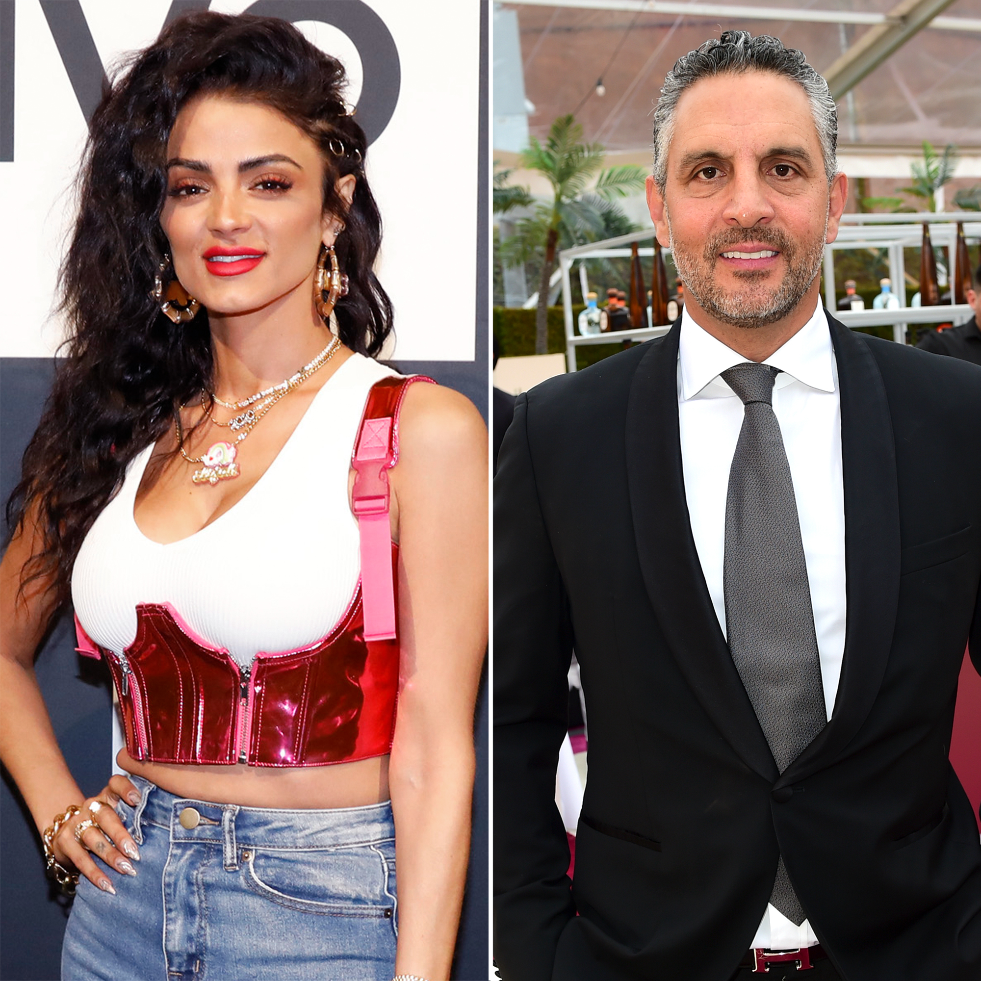 Shahs of Sunset's GG Suggests Kyle's Slimdown Indicated Mauricio Split