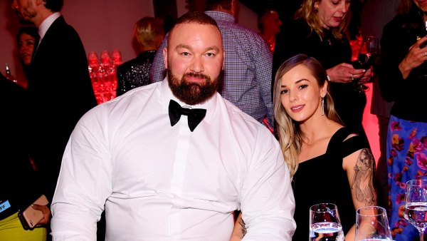 Game of Thrones Alum Thor Bjornsson and Wife Kelsey Henson Mourn the Death of Stillborn Daughter 528