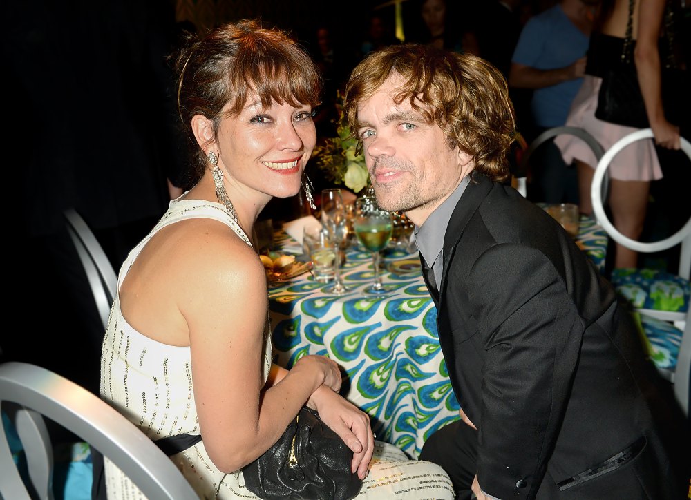 Game of Thrones’ Peter Dinklage and Wife Erica Schmidt’s Relationship Timeline