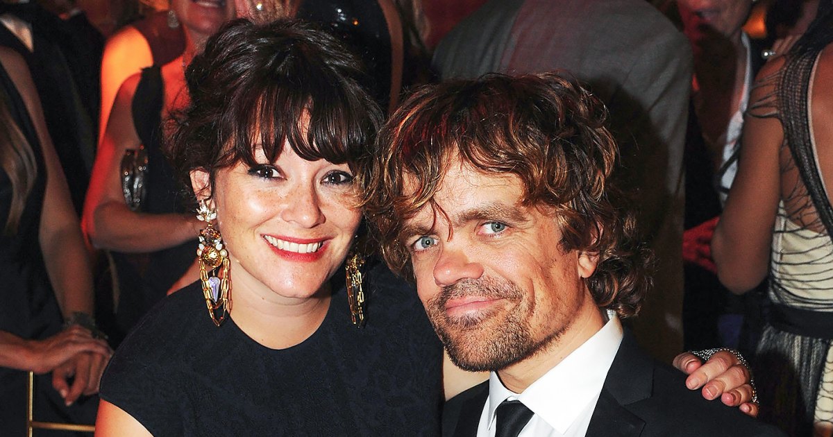 Game of Thrones Peter Dinklage and Wife Erica Schmidts Relationship Timeline3