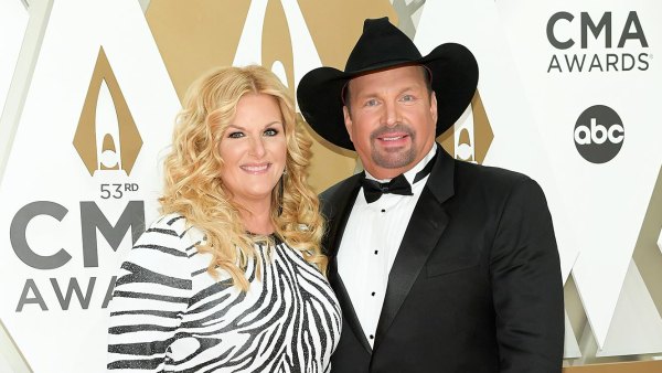 Garth Brooks Wants Trisha Yearwood by His Side When He Takes Last Breath