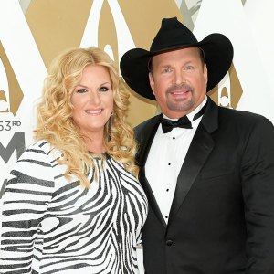 Garth Brooks Wants Trisha Yearwood by His Side When He Takes Last Breath