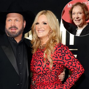 Garth Brooks and Trisha Yearwood to Perform at Late Friend Rosalynn Carter s Memorial Service 567