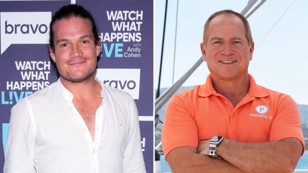 Gary King Receives Captain Glenn Support After Scandal