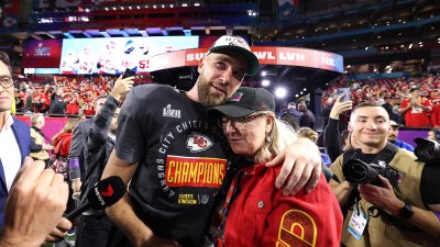 Most Beloved NFL Moms Learn About Donna Kelce and More Parents of Football Players 070