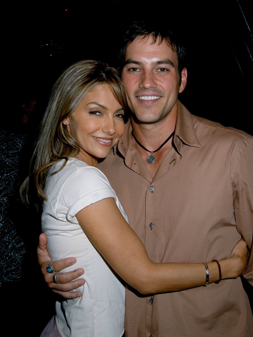 An Evening With The Stars Benefit For The Desi Geestman Foundation, Vanessa Marcil and Tyler Christopher