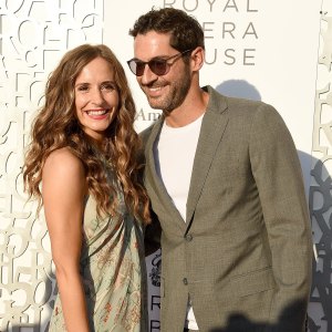 American Friends Of Covent Garden 50th Anniversary Celebration - Arrivals, Tom Ellis and Meaghan Oppenheimer