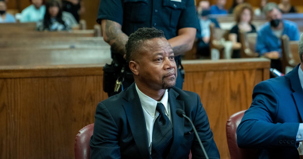 Cuba Gooding Jr. Facing 2 New Lawsuits Over Sexual Assault Claims Cuba Gooding Jr. Facing 2 New Lawsuits Over Sexual Assault Claims