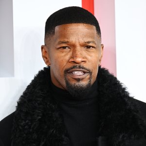 “Creed III" European Premiere – Arrivals, Jamie Foxx