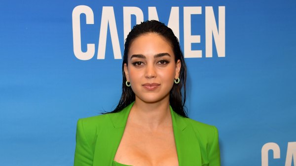 Premiere Screening Of Sony Pictures Classics "Carmen" - Arrivals, Melissa Barrera