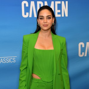 Premiere Screening Of Sony Pictures Classics "Carmen" - Arrivals, Melissa Barrera