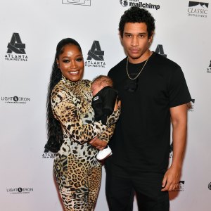 2023 Atlanta Film Festival - "Big Boss" Closing Night Screening, Keke Palmer Darius Jackson