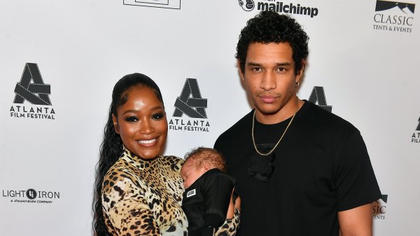 2023 Atlanta Film Festival - "Big Boss" Closing Night Screening, Keke Palmer Darius Jackson