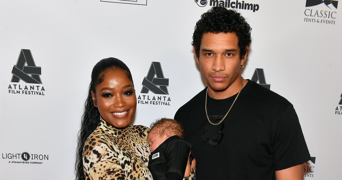 Darius Jackson Sends Message to Son As Keke Palmer Files Restraining Order Darius Jackson Sends Message to Son As Keke Palmer Files Restraining Order