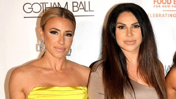 Real Housewives of New Jersey’s Jennifer Aydin Is Focusing on the ‘Positive’ After Danielle Cabral Altercation