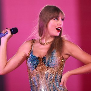 US-ENTERTAINMENT-MUSIC-SWIFT-FILM, Taylor Swift