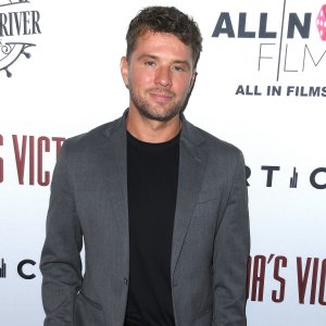 Los Angeles Special Screening Of "Miranda's Victim", Ryan Phillippe