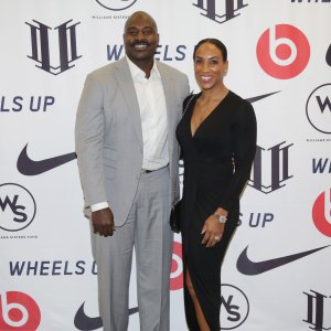 Healthy Compton Festival Kickoff VIP Reception, Marcellus and Annemarie Wiley