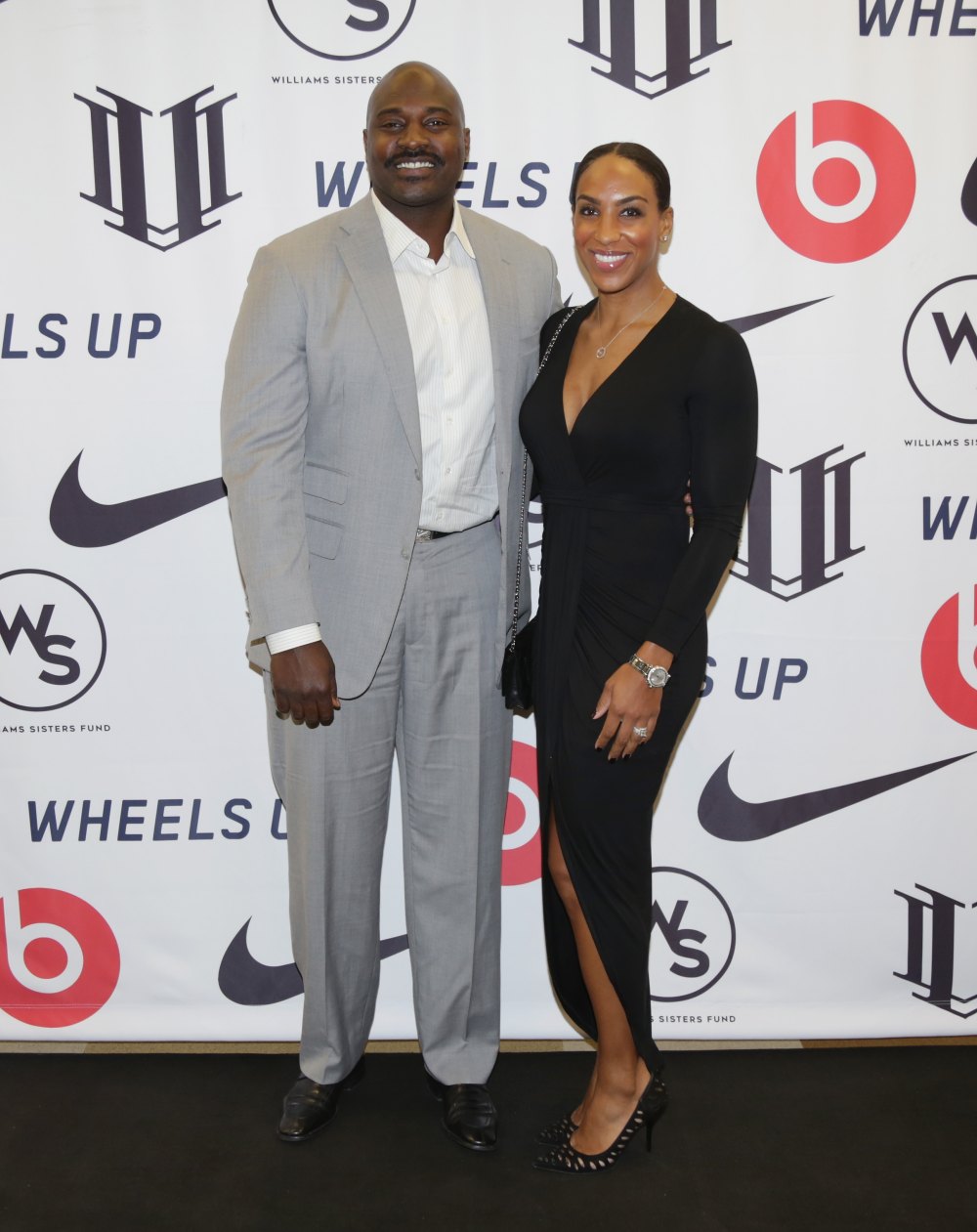 Healthy Compton Festival Kickoff VIP Reception, Marcellus and Annemarie Wiley