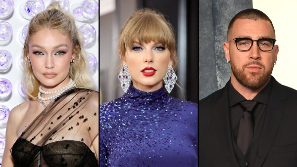 Gigi Hadid Doesnt Approve of Taylor Swift and Travis Kelce's Romance: 'Too Much, Too Soon'