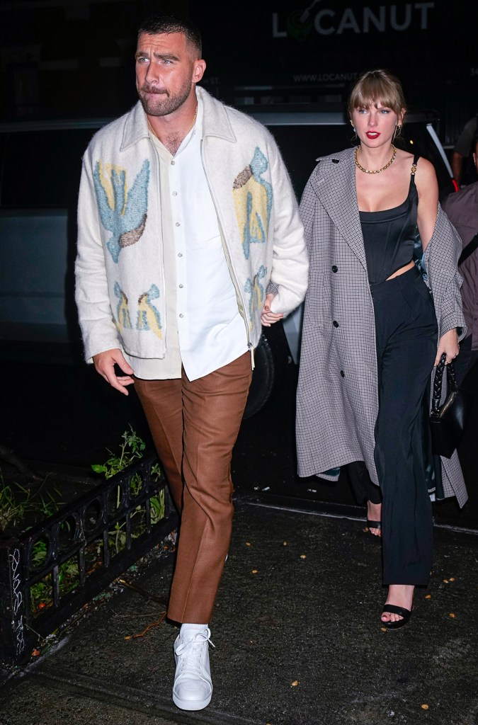 Gigi Hadid 'Doesn't Approve' of Taylor Swift and Travis Kelce's Romance: 'Too Much, Too Soon'