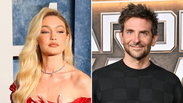 Gigi Hadid and Bradley Cooper Have Discussed a Playdate for Their Daughters as Romance Blossoms 244
