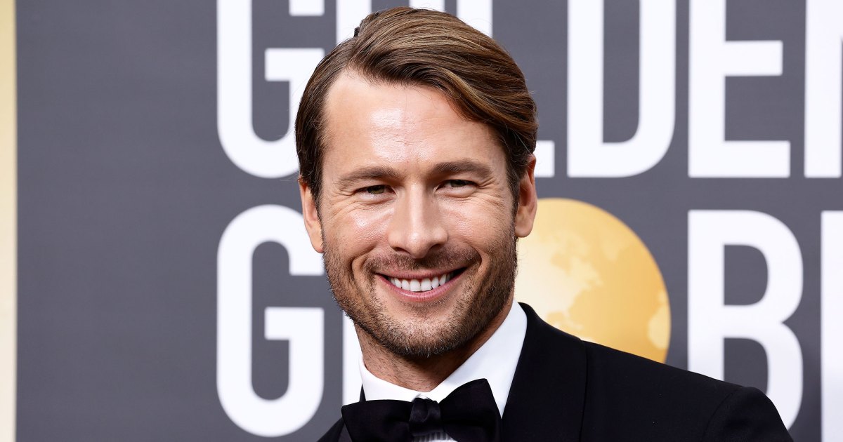 Glen Powell Jokes His Ass Dimple a ‘Real Crowd Pleaser’ Glen Powell Jokes His Ass Dimple a ‘Real Crowd Pleaser’