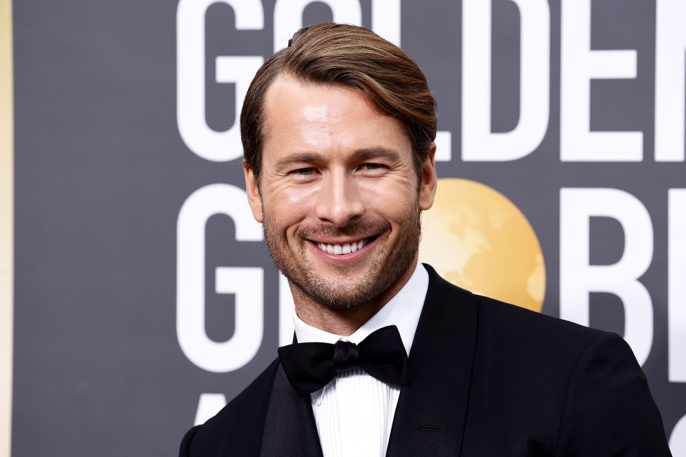 Glen Powell Says He Discovered an Ass Dimple Doing Pilates Jokes That Its a Real Crowd Pleaser