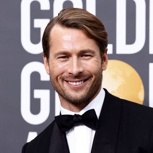 Glen Powell Says He Discovered an Ass Dimple Doing Pilates Jokes That Its a Real Crowd Pleaser