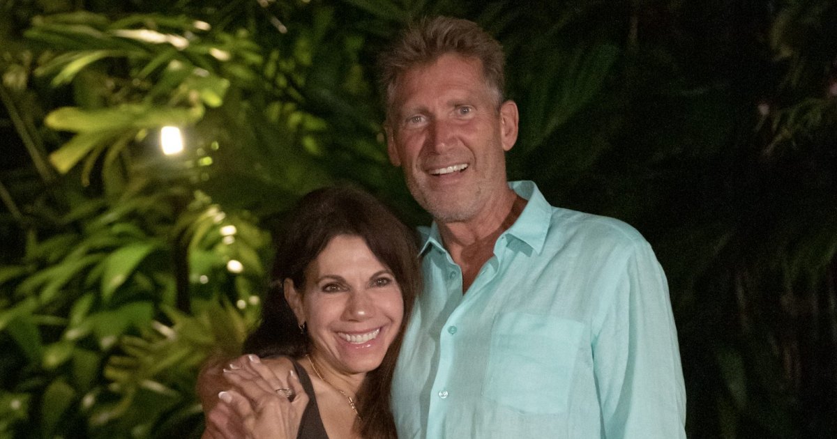 ‘Golden Bachelor’ Finale: Gerry Turner Is Engaged to Theresa Nist | Us ...