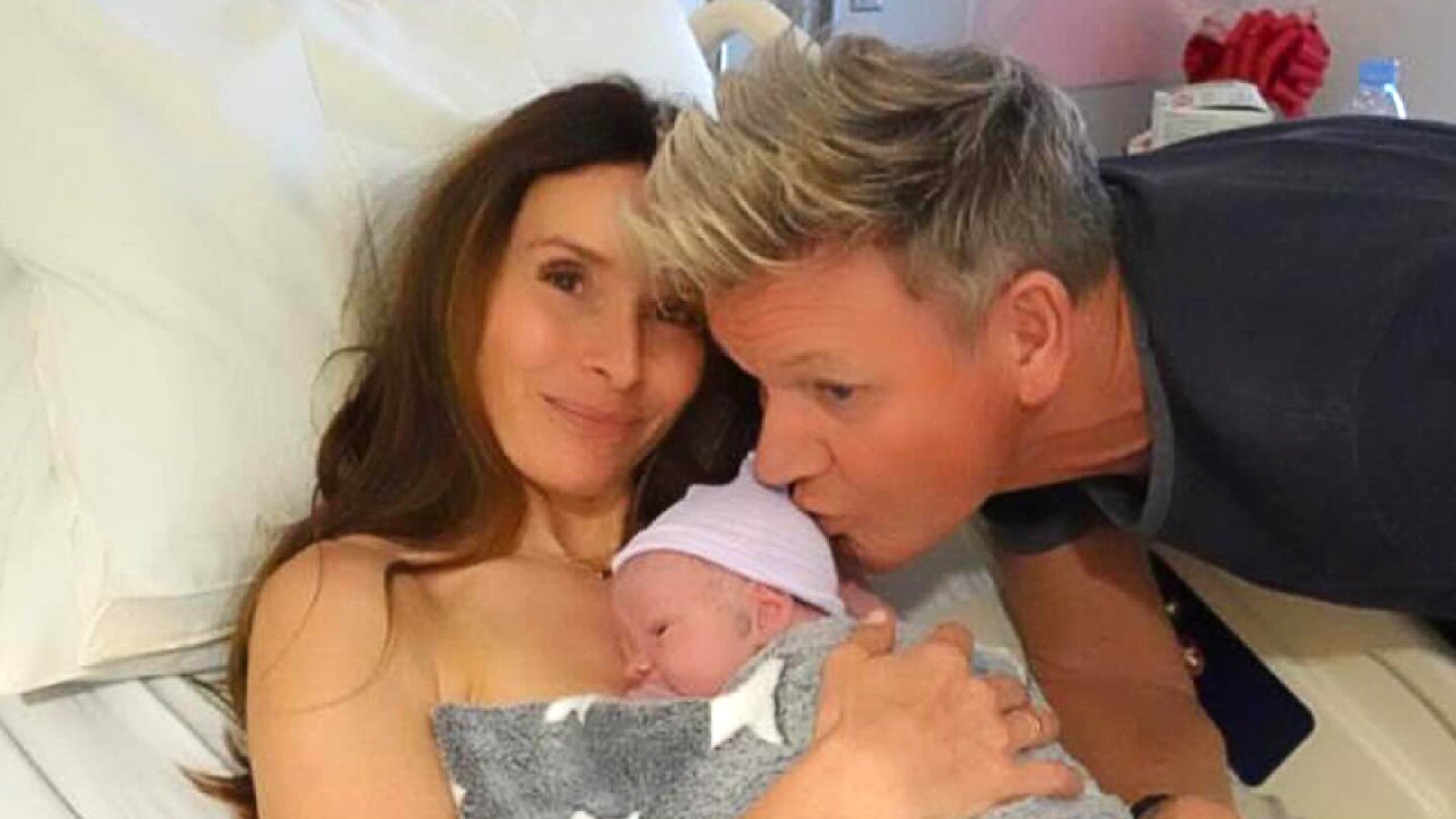 Gordon Ramsay and Wife Tana Welcome Baby No. 6 After Miscarriage: 'One More Bundle of Love'