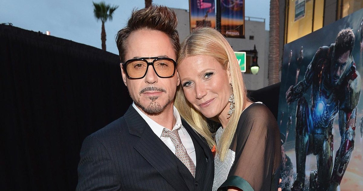 Gwyneth Paltrow Says Robert Downey Jr. Could Convince Her to Act Again Gwyneth Paltrow Says Robert Downey Jr. Could Convince Her to Act Again