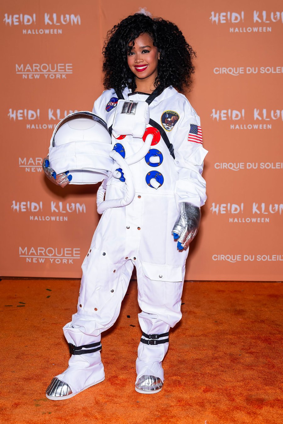 HER Inside Heidi Klum Star-Studded Halloween Party in NYC