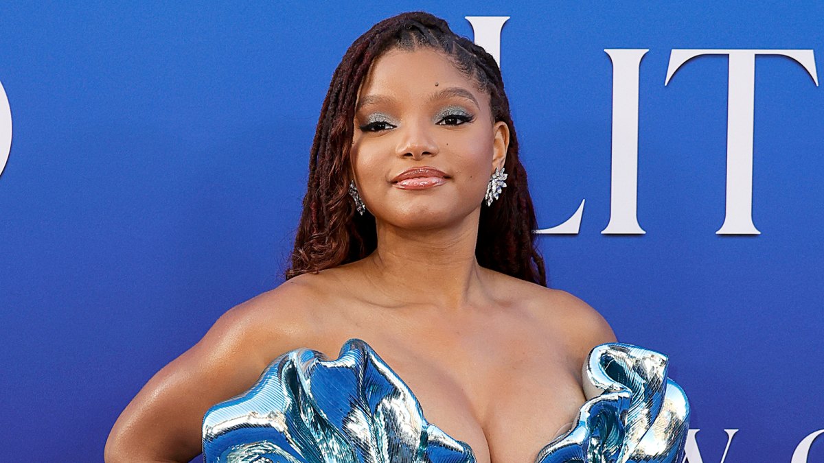 Halle Bailey Says to Leave Her 'Alone' After 'Pregnancy Nose' Comment |  UsWeekly