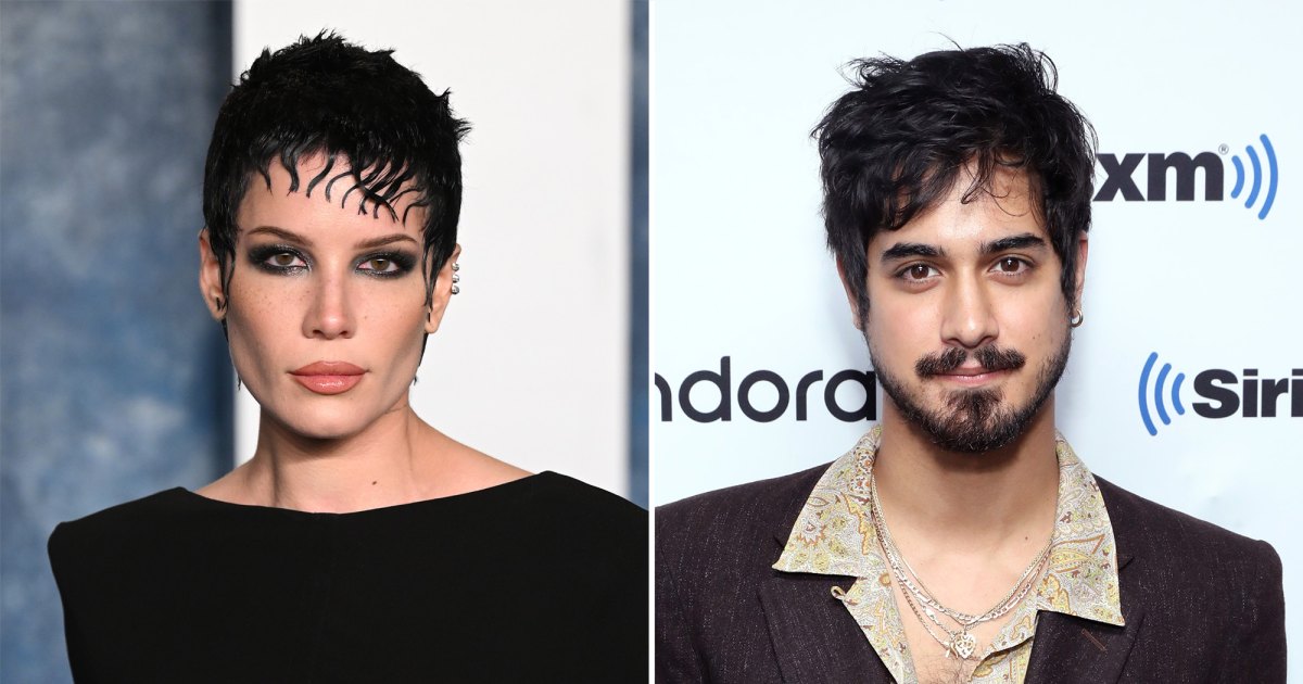 Halsey and Avan Jogia Have Hard Launched Their Relationship 2