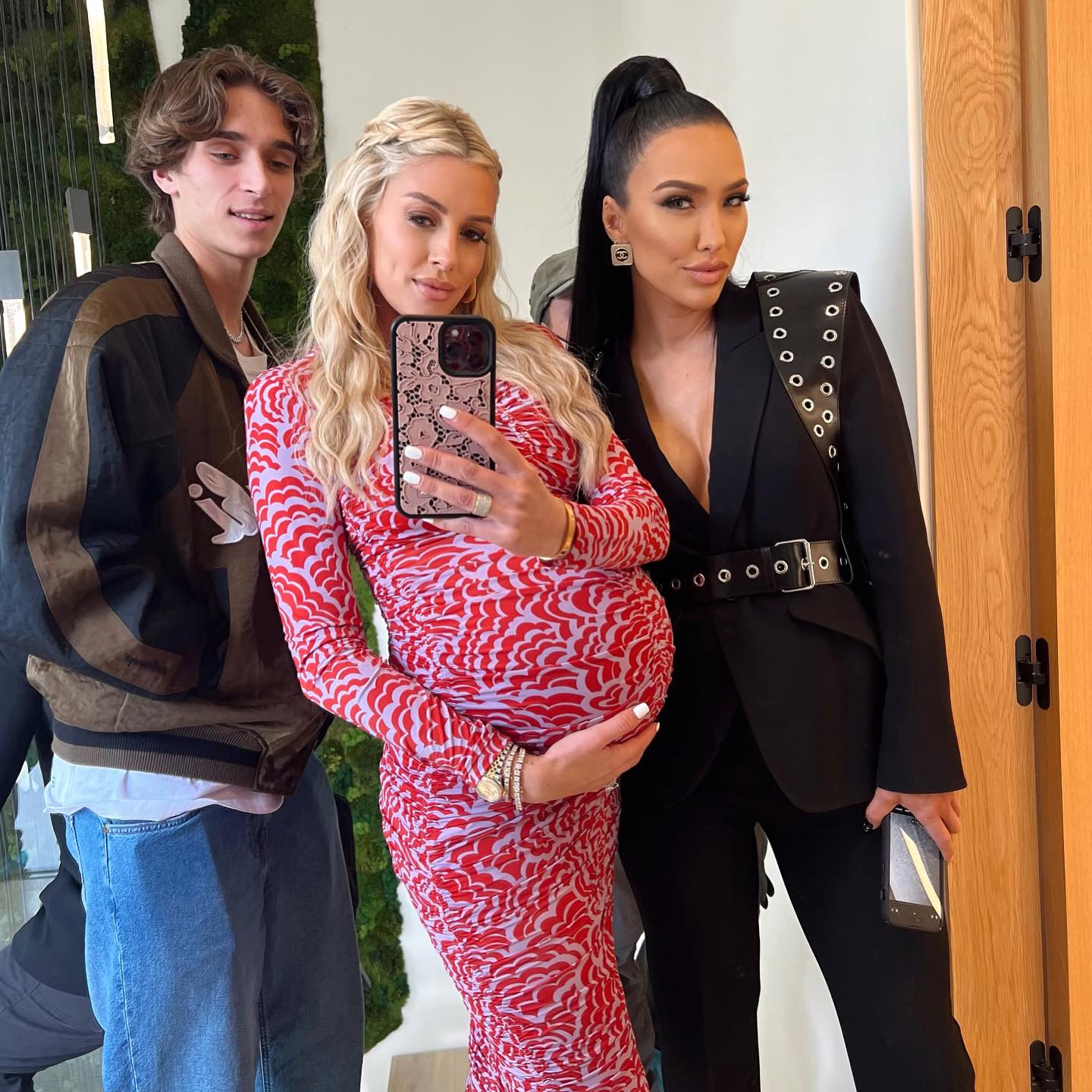 Heather Rae El Moussa Bids Farewell to 'Selling Sunset' After Season 7: Mixed Emotions