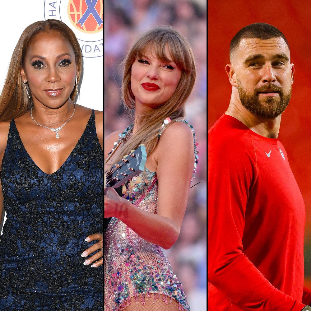 Holly Robinson Pete Is on Board for Taylor Swift and Travis Kelce s Romance