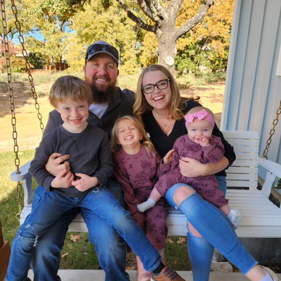 How Sister Wives Stars Celebrated Thanksgiving 2023