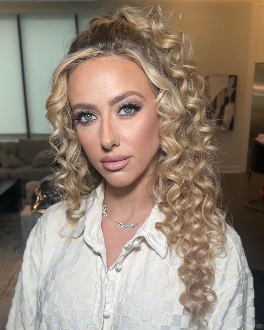 How to Achieve Brittany Mahomes' Game-Day Ready Hair — With Curls!