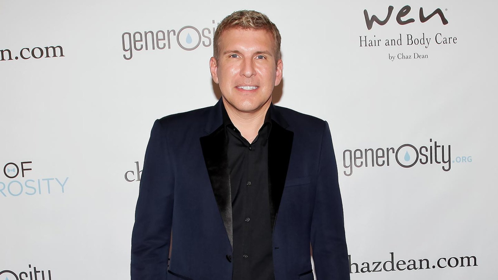 Incarcerated Todd Chrisley Very Upset He Cannot Spend Holidays With Family