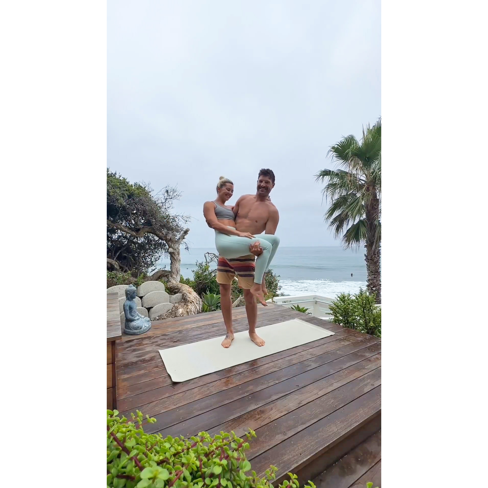 Bachelorette's Garrett Yrigoyen and Alex Farrar Enjoy a Memorable Honeymoon Following Their Dreamy Hawaii Wedding