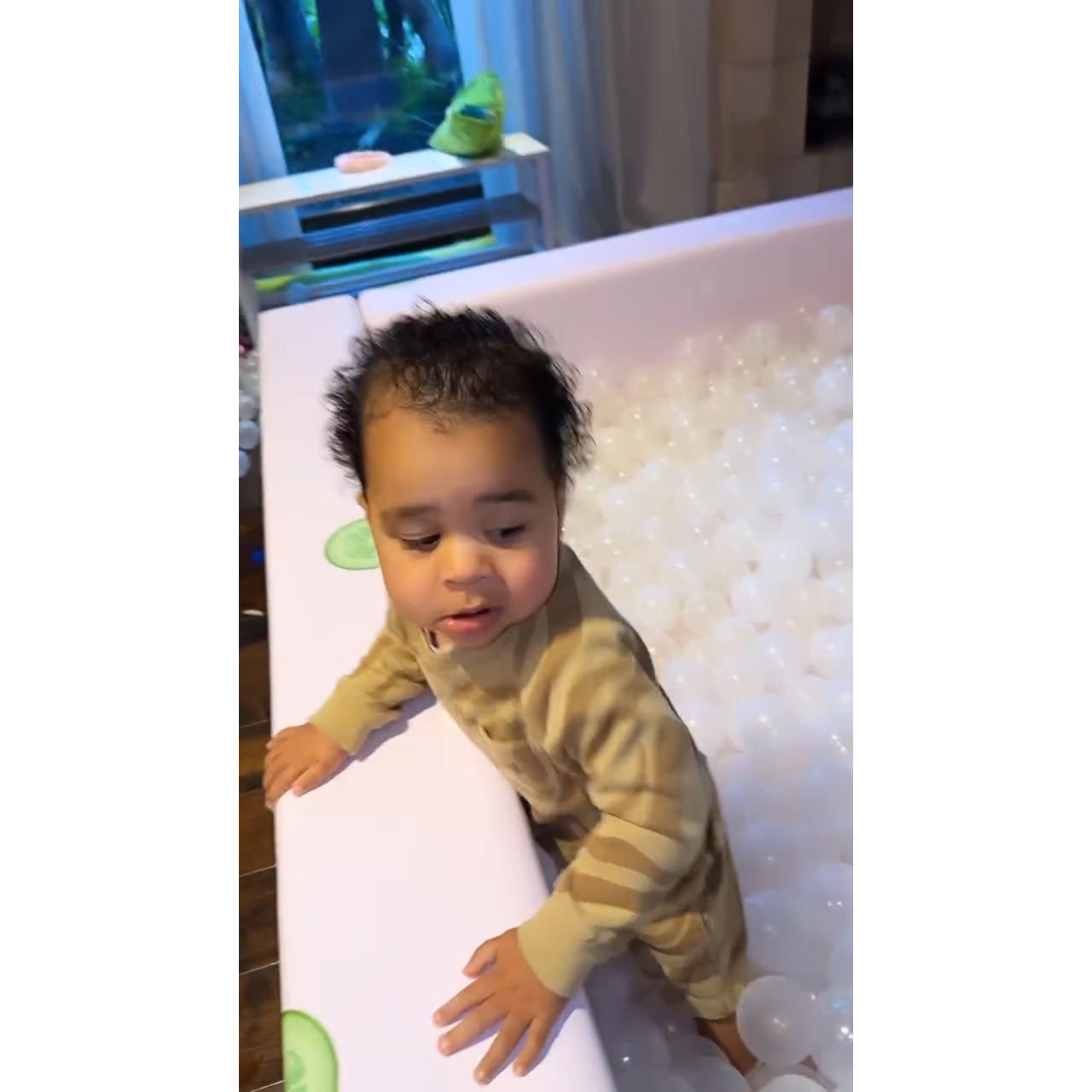 Dream Kardashian's Fabulous Spa Birthday Bash