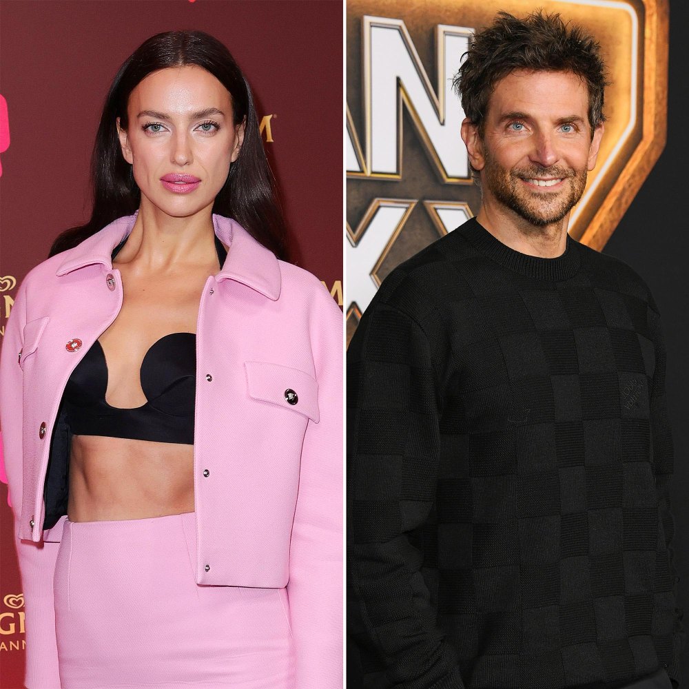 Irina Shayk Calls Ex Bradley Cooper the Best Father to Daughter Lea We Make It Work 330