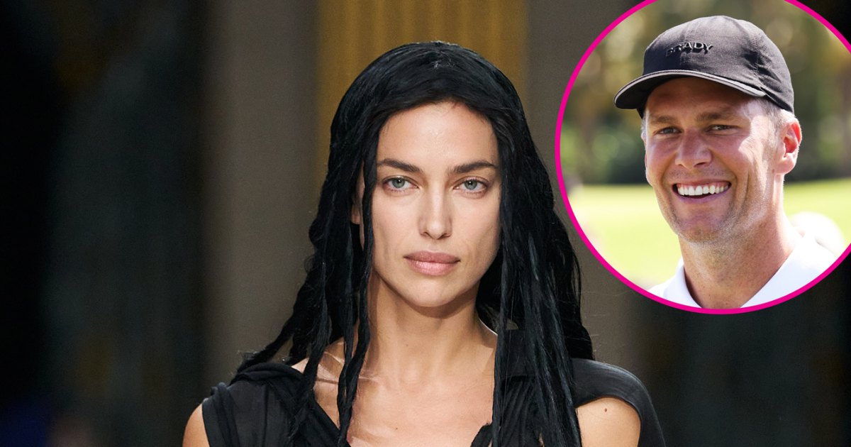 Irina Shayk Dodges Question About ‘Personal’ Tom Brady Relationship Irina Shayk Dodges Question About ‘Personal’ Tom Brady Relationship