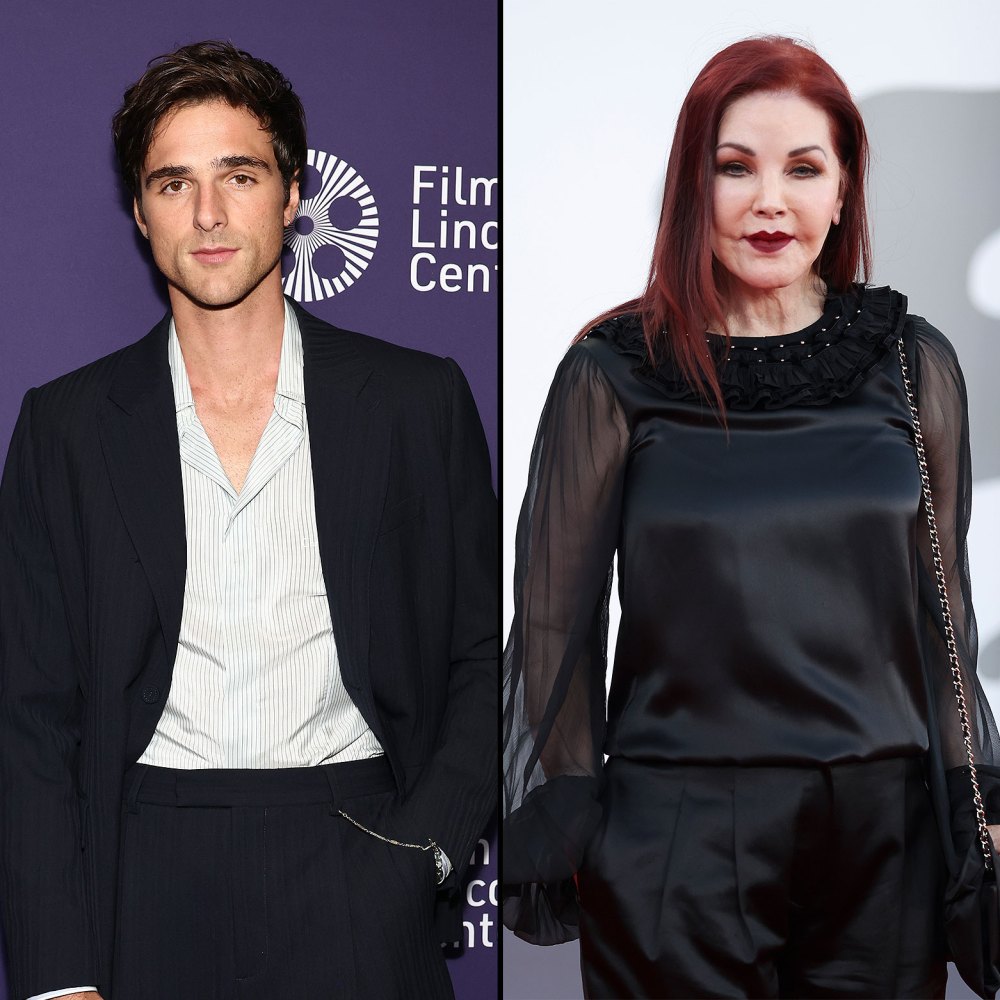 Jacob Elordi Ate a Pound of Bacon a Day After Priscilla Presley Said It Was Elvis Favorite