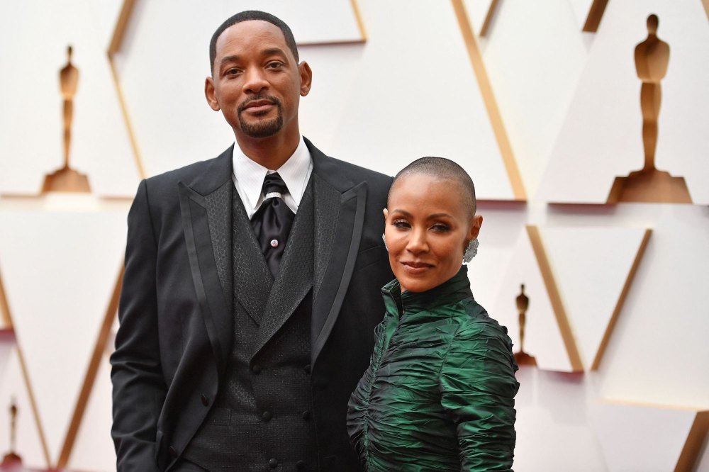Jada Pinkett Smith says she'll be with Will Smith forever